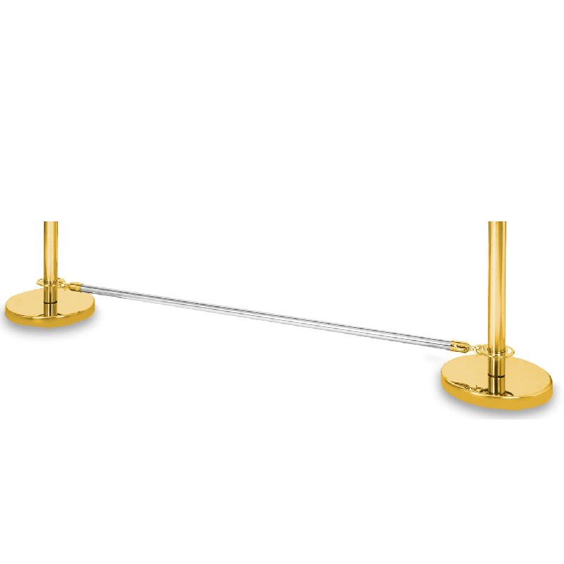 CAFÉ Barrier Absperrbanner Schwarz